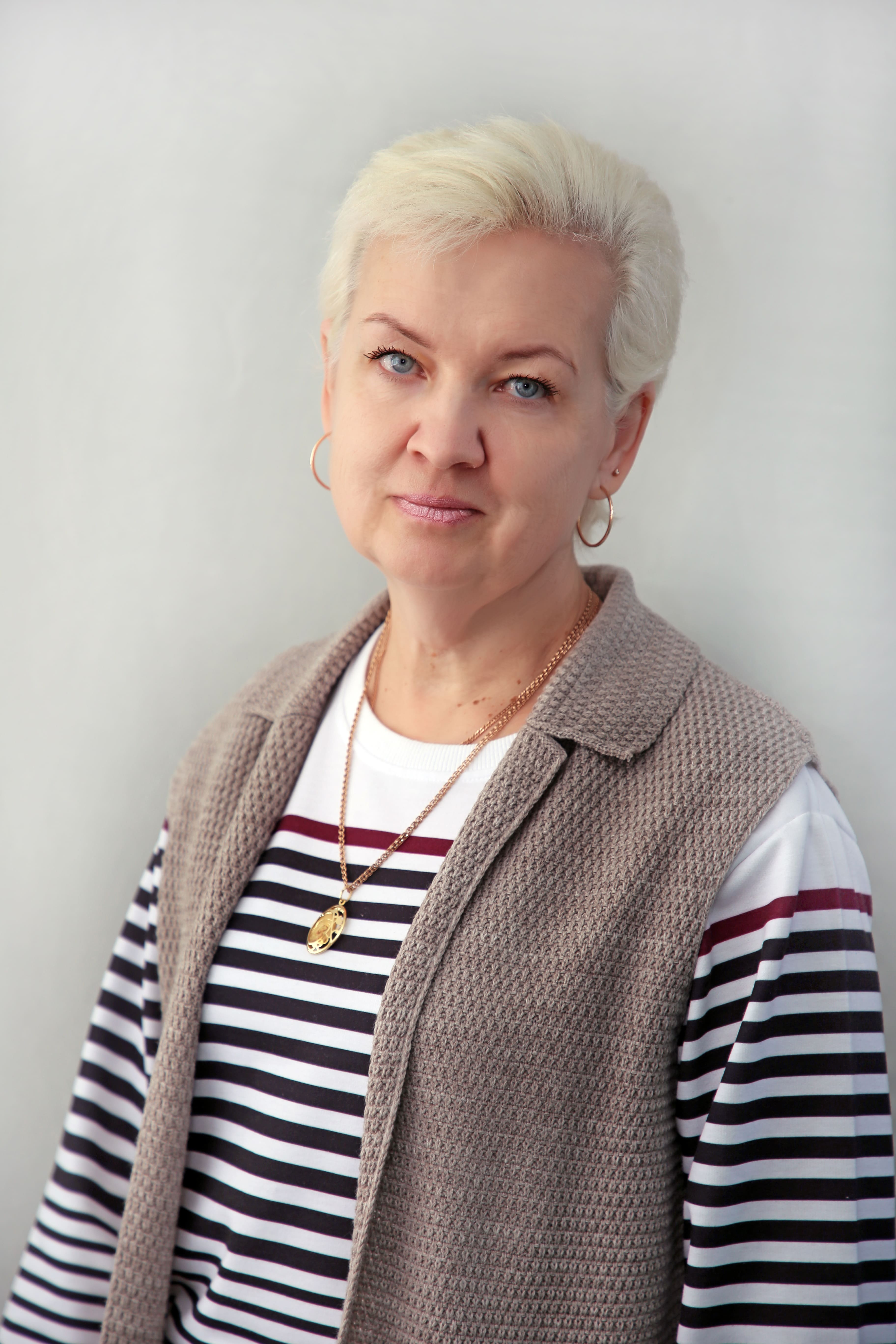 Соловьева Елена Александровна.